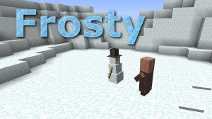 Скачать Frosty для Minecraft 1.8.8