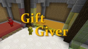 Скачать Gift Giver для Minecraft 1.8.8
