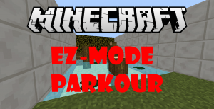 Скачать Ez-Mode Parkour для Minecraft 1.8