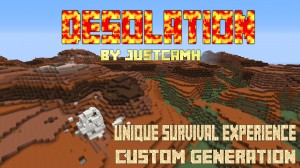 Скачать Desolation для Minecraft 1.8.8
