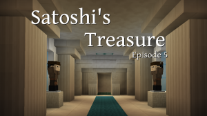 Скачать Satoshi's Treasure - Episode 5 для Minecraft 1.8.8