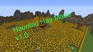 Скачать Haunted Hay Maze для Minecraft 1.8.8
