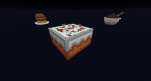 Скачать Sky Dessert для Minecraft 1.8.8