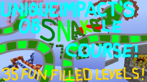 Скачать UniqueImpact's ObSNAKEle Course для Minecraft 1.8.8