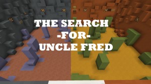 Скачать The Search For Uncle Fred для Minecraft 1.8.8