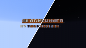 Скачать BlockRunner для Minecraft 1.8.8