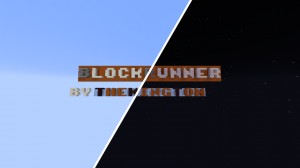 Скачать BlockRunner для Minecraft 1.8.8