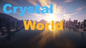 Скачать Crystal World для Minecraft 1.8.8