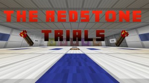 Скачать The Redstone Trials для Minecraft 1.8.8