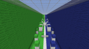 Скачать Infinity Race для Minecraft 1.8