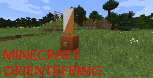 Скачать Minecraft Orienteering для Minecraft 1.8