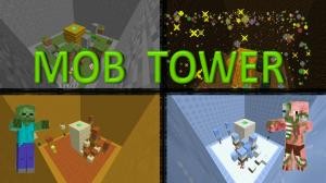 Скачать Mob Tower для Minecraft 1.8