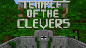 Скачать Temple of the Clevers для Minecraft 1.12.2