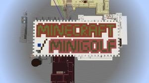 Скачать Minecraft Minigolf 4 для Minecraft 1.8.8