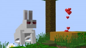 Скачать Kill The Rabbit для Minecraft 1.8