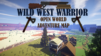 Скачать Wild West Warrior для Minecraft 1.8.8