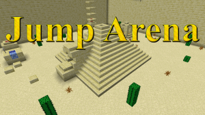 Скачать Jump Arena для Minecraft 1.8.8