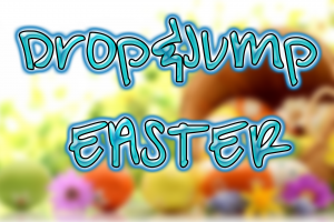 Скачать Drop&amp;Jump Easter для Minecraft 1.12.2