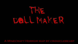 Скачать The Doll Maker для Minecraft 1.8