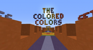 Скачать The Colored Colors для Minecraft 1.8