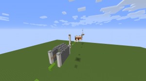 Скачать Random Obstacle Course для Minecraft 1.8.7