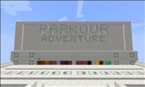 Скачать Parkour Adventure для Minecraft 1.8