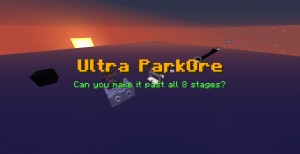 Скачать Ultra ParkOre для Minecraft 1.8.7