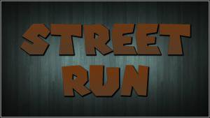Скачать Street Run для Minecraft 1.8.7