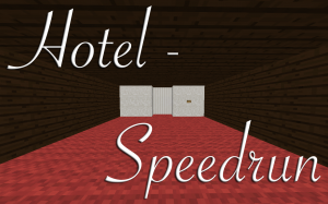 Скачать Hotel Speedrun для Minecraft 1.8.7