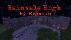 Скачать Rainvale High для Minecraft 1.8