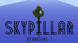 Скачать SkyPillar для Minecraft 1.8