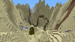 Скачать Search for Steve: Curse of the Desert Temple для Minecraft 1.8.7