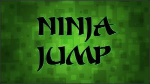 Скачать Ninja Jump для Minecraft 1.8.6
