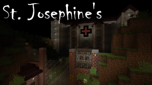 Скачать St. Josephine's для Minecraft 1.8