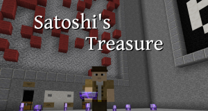 Скачать Satoshi's Treasure - Episode 1 для Minecraft 1.8.7