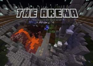 Скачать The Arena для Minecraft 1.12.2