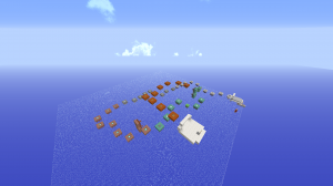 Скачать Void Run для Minecraft 1.8.7