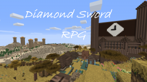 Скачать Diamond Sword для Minecraft 1.8.7