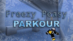 Скачать Freezy Peasy Parkour для Minecraft 1.8.7