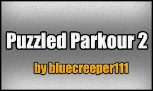 Скачать Puzzled Parkour 2 для Minecraft 1.8.7