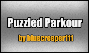 Скачать Puzzled Parkour для Minecraft 1.8.1