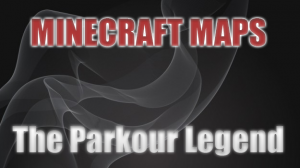 Скачать The Parkour Legend для Minecraft 1.8