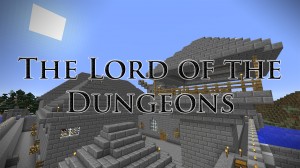Скачать The Lord of the Dungeons для Minecraft 1.8.4