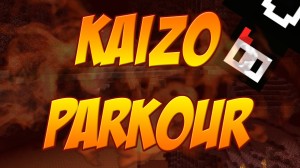 Скачать Kaizo Parkour для Minecraft 1.8.4