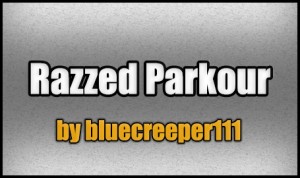 Скачать Razzed Parkour для Minecraft 1.8.1