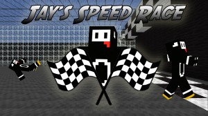 Скачать Jay's Speed Race для Minecraft 1.8.3