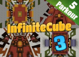 Скачать InfiniteCube 3 для Minecraft 1.8