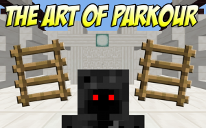 Скачать The Art of Parkour для Minecraft 1.8.3