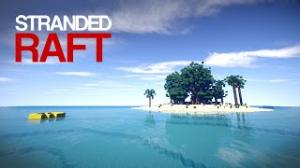 Скачать Stranded Raft для Minecraft 1.8