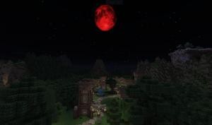 Скачать Night of Blood для Minecraft 1.8.3
